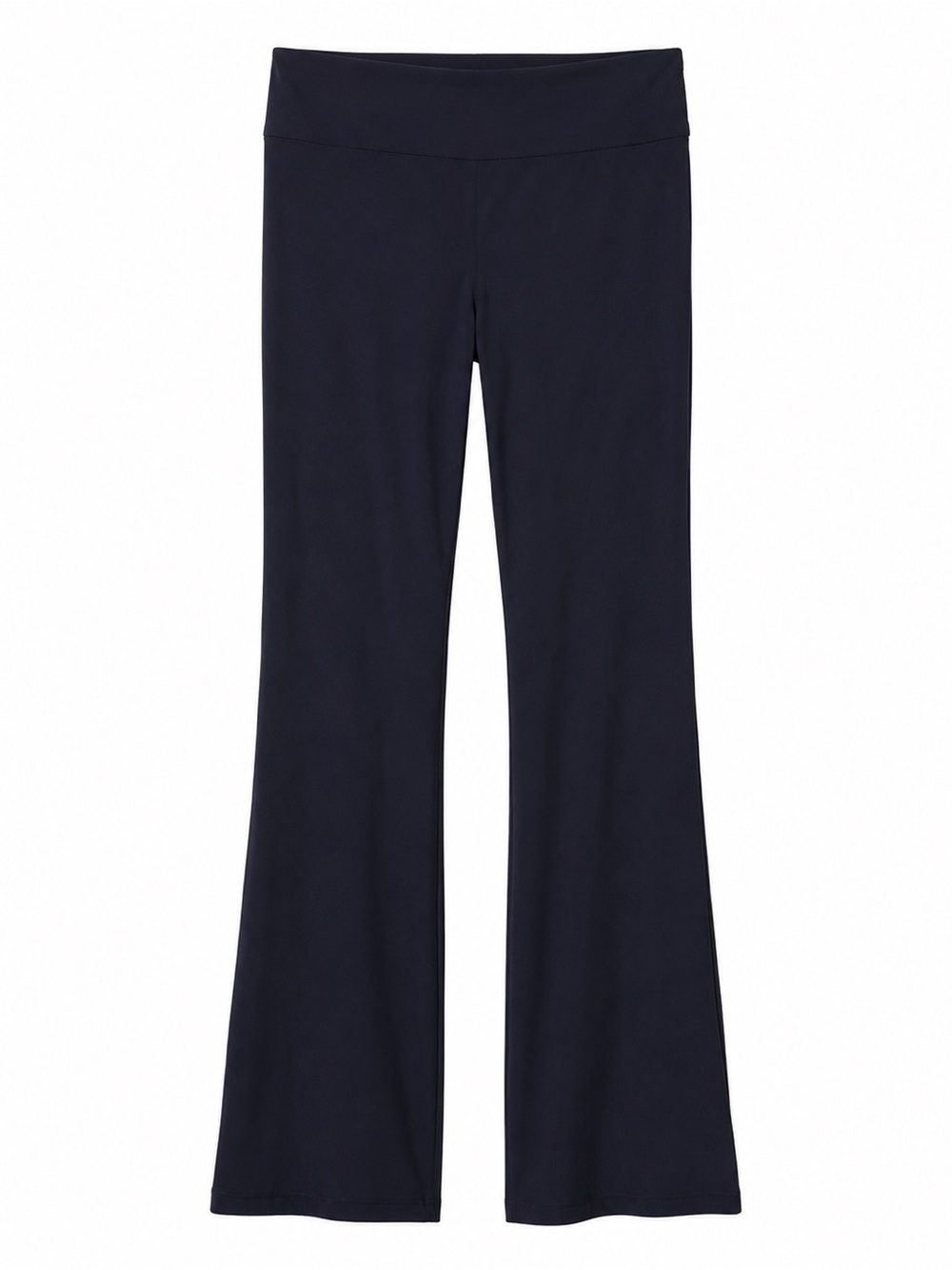 Women's Black Stretchy Work Trouser Pants
